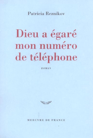 Dieu a égaré mon numéro de téléphone