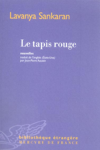 Le tapis rouge. Histoire de Bangalore