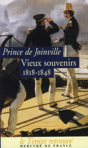 Vieux souvenirs. 1818-1848