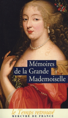 Mémoires de la Grande Mademoiselle