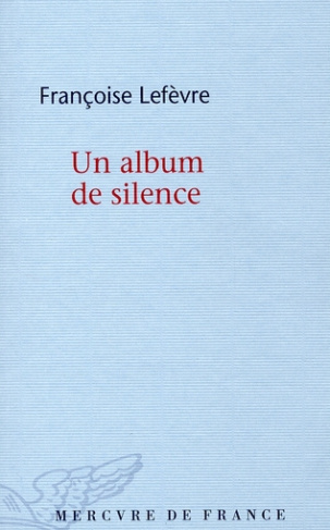 Un album de silence