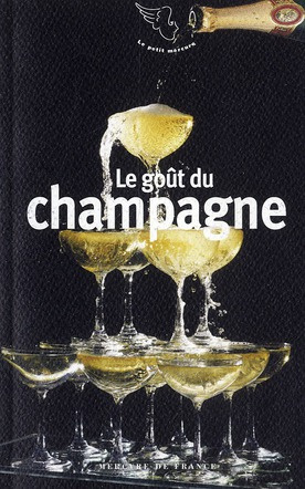 Le goût du champagne