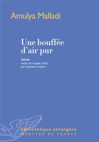 Une bouffée d'air pur