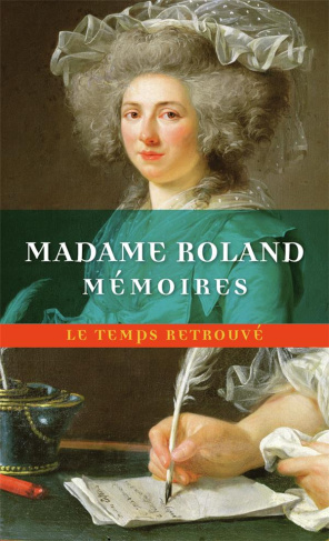 Mémoires de Madame Roland