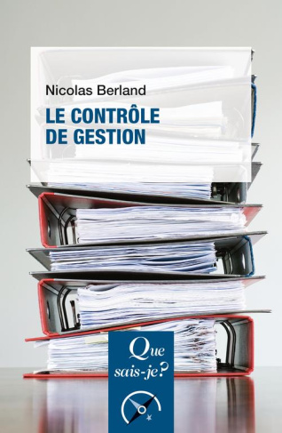 Le contrôle de gestion. 2e édition