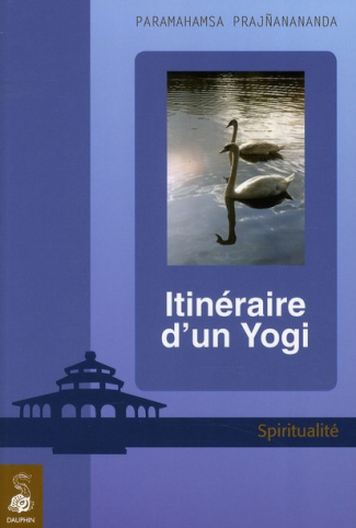 Itinéraire d'un Yogi