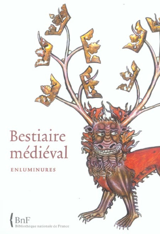 Bestiaire médiéval. Enluminures