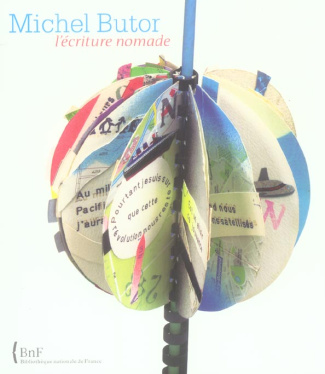 Michel Butor. L'écriture nomade