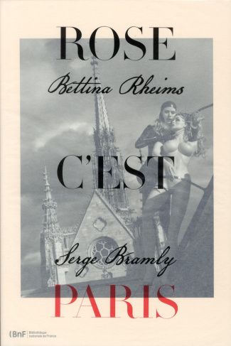 Rose, c'est Paris