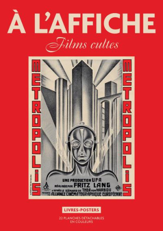 A l'affiche. Films cultes