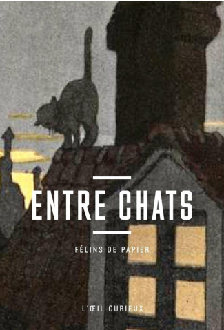 Entre chats. Félins de papier