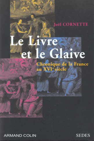 LE LIVRE ET LE GLAIVE