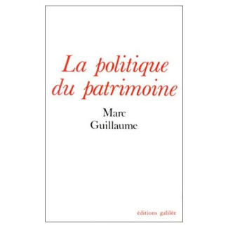 La Politique du patrimoine