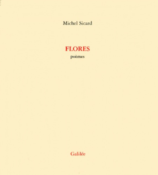 FLORES. Poèmes