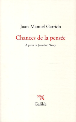 Chances de la pensée