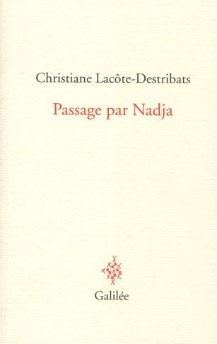 Passage par Nadja