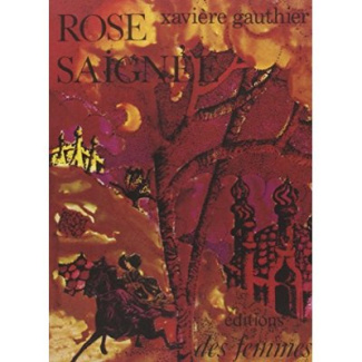 ROSE SAIGNEE