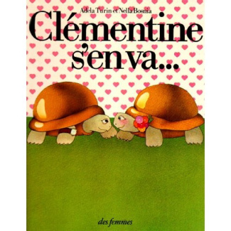 CLEMENTINE S'EN VA