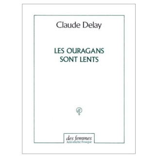 LES OURAGANS SONT LENTS