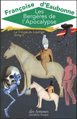 La Trilogie du Losange Tome 2 : Les Bergères de l'Apocalypse