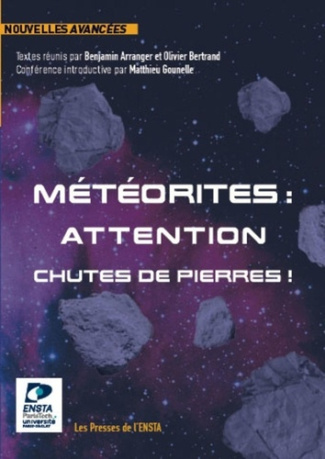 Météorites : attention chutes de pierres ! Concours de nouvelles