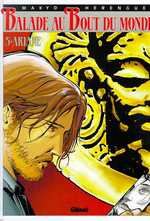 Balade au Bout du monde Tome 5 : Ariane