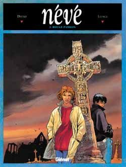 Névé Tome 3 : Rouge passion