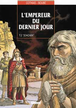 L'Empereur du dernier jour Tome 2 : Joachim