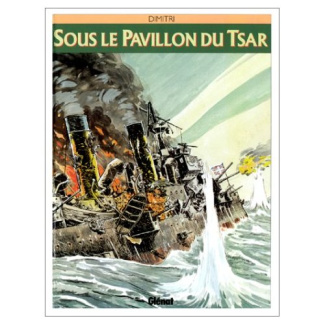Dimitri : Sous le pavillon du Tsar