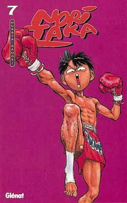 Nori Taka. Tome 7
