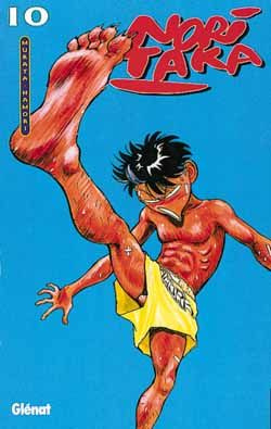 Nori Taka. Tome 10