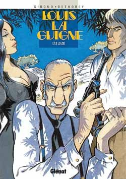 Louis la Guigne Tome 13 : Lo zio