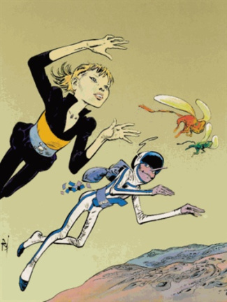 Ikar Tome 2 : La machine à arrêter la guerre. Avec un album de crayonnés