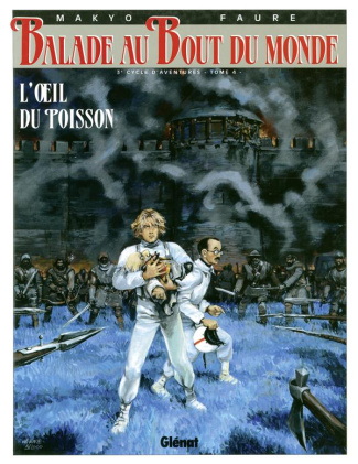 Balade au Bout du monde Tome 9 : Les Véritables