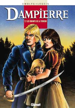 Dampierre Tome 7 : Les enfants de la terreur