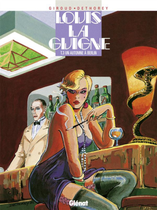 Louis la Guigne Tome 3 : Un automne à Berlin