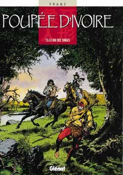 Poupée d'Ivoire Tome 5 : Le roi des singes