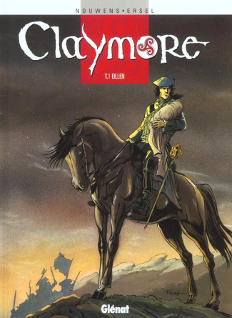 Claymore Tome 1 : Eillen