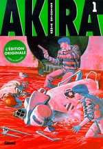 Akira. Tome 1