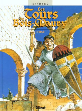 Les Tours de Bois-Maury Tome 9 : Khaled