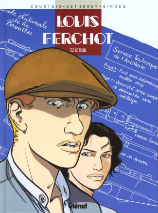 Louis Ferchot Tome 2 : Le fusil