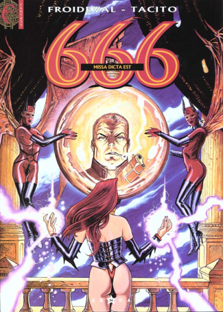 666 Tome 6 : Missa dicta est