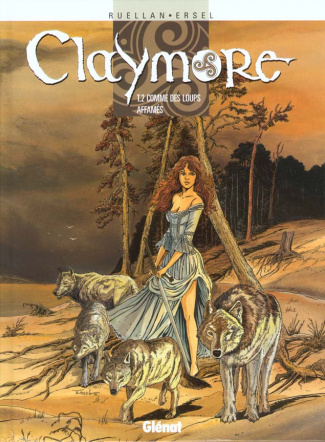 Claymore Tome 2 : Comme des loups affamés