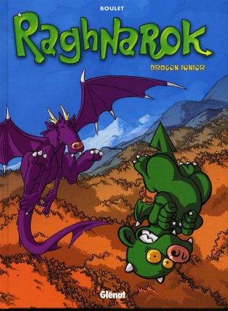 Raghnarok Tome 1 : Dragon junior