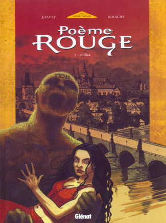 Poème rouge Tome 1 : Eliska