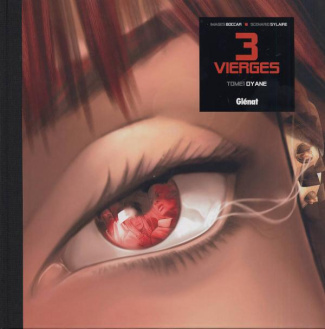 3 Vierges Tome 1 : Dyane
