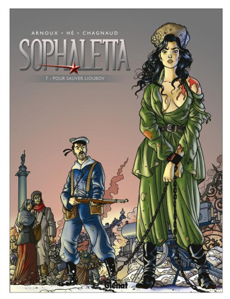Sophaletta Tome 7 : Pour sauver Lioubov