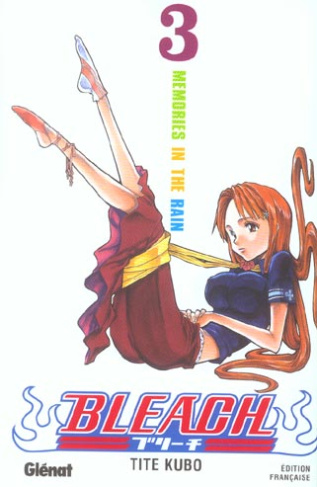 Bleach Tome 3 : Memories in the Rain