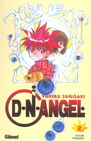 DN ANGEL - TOME 02