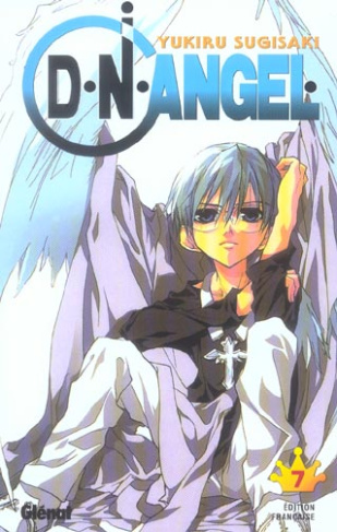 DN ANGEL - TOME 07
